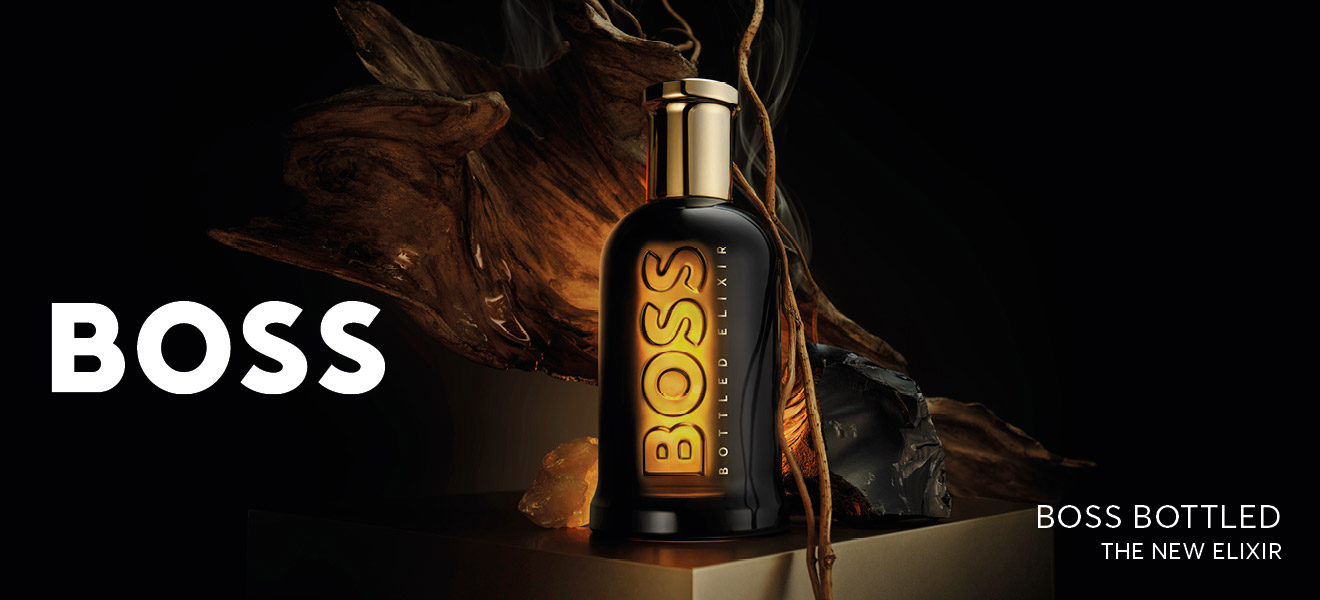 Hugo Boss Boss Bottled Elixir edp